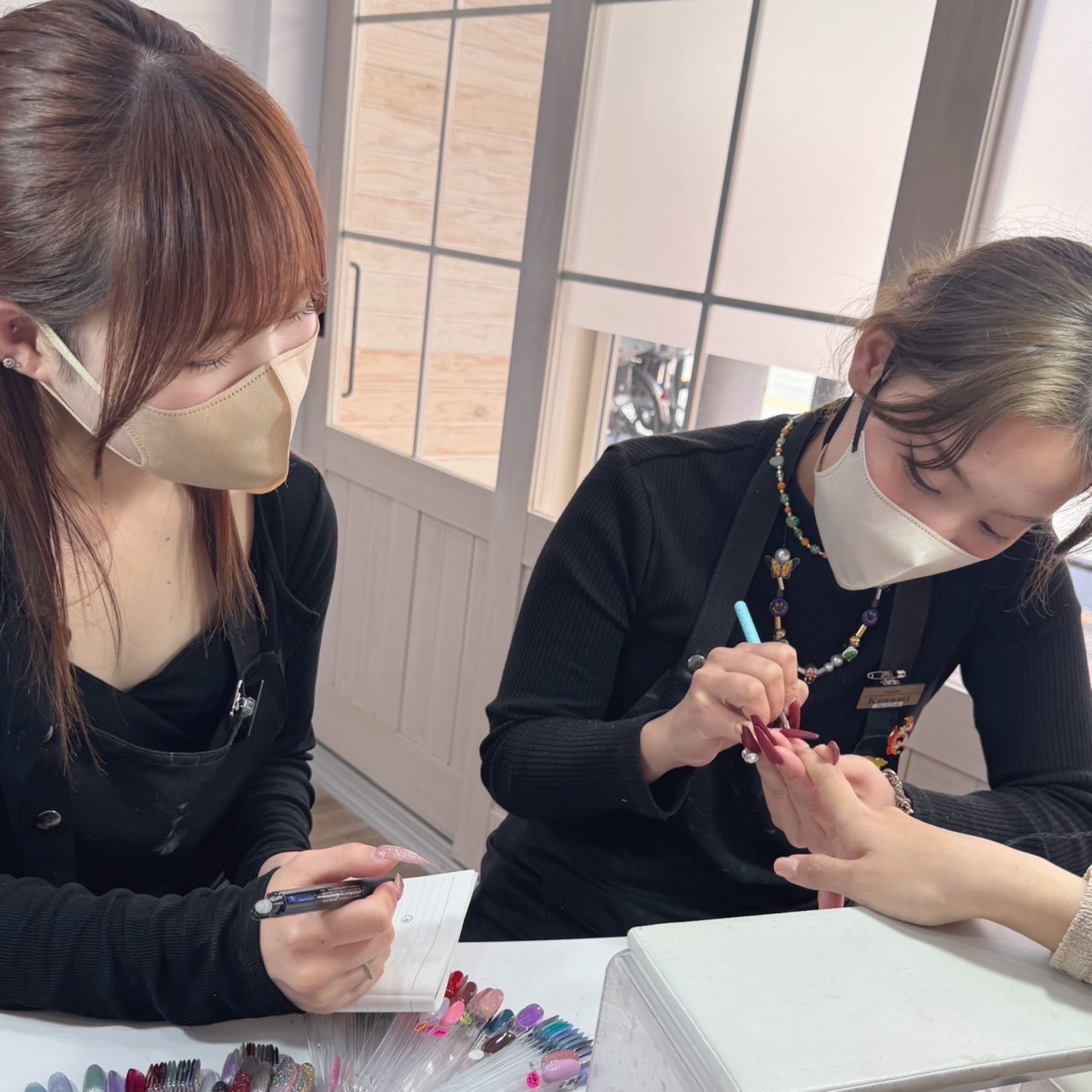 nail eyelash school N イメージ2