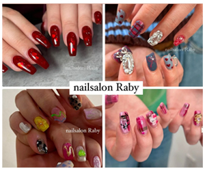 nail&eye Raby 南越谷