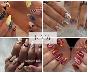nailsalon Raby 守谷店