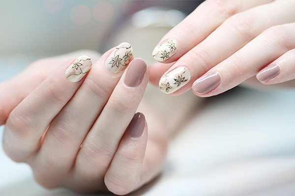 ネイル＋ジェルセットコース